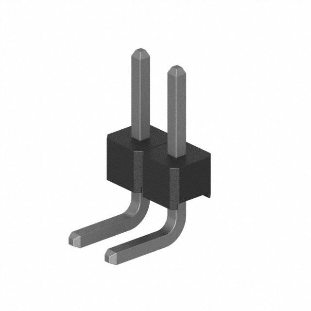 M22-2530246 Harwin Inc.  Headers Male Pins